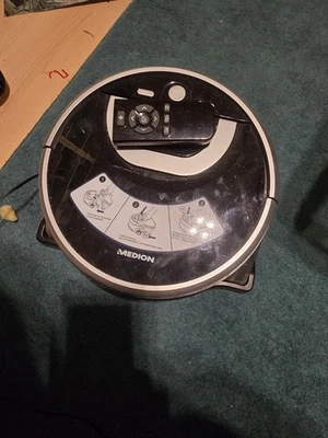 medion wischroboter md 18379 | Gebraucht | Nasswischroboter - Bild 1 von 4
