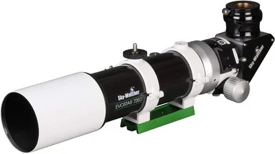 Sky-Watcher EvoStar 72 APO Doublet Refractor – Compact and Portable Optical Tube - Image 1 of 4