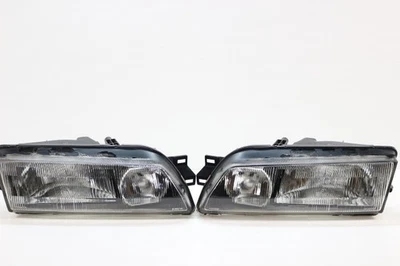 NISSAN Skyline GT-R BNR32 R32 N1 Headlight Left Right Foto 1 de 4