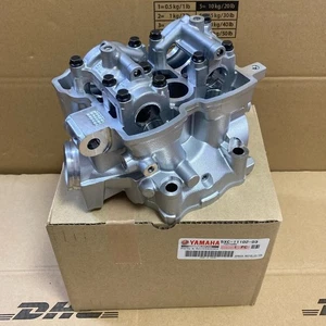 Yamaha Genuine 2005-2006 YZ250F WR250F CYLINDER HEAD ASSY 5XC-11102-03-00 NEW - Picture 1 of 1