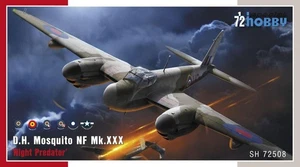 DH.98 Mosquito NF Mk.XXX Night Predator - Special Hobby SH72508 1/72 - Picture 1 of 10