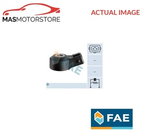 SENSOR GOLPE DE DETONACIÓN MOTOR FAE 60159 P PARA PEUGEOT 306,PARTNER,206,106 I - Imagen 1 de 5