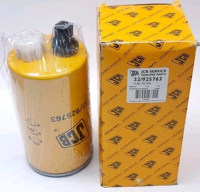 Genuine JCB 32/925763 Fuel Filter - Image 1 of 4