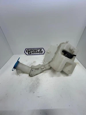 13-17 Volkswagen CC Washer Tank Reservoir 3C8 955 453 E OEM - Image 1 of 4
