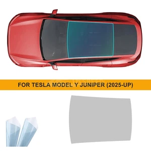 Sunroof Ice Armor Precut Paint Protection Film - For Tesla Model Y Juniper 2025 - Picture 1 of 12