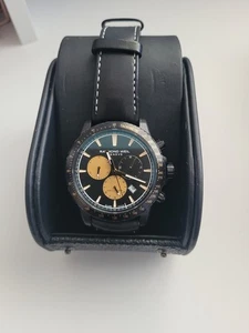 Raymond Weil Tango Marshall Amp Rare Ltd Edition 43mm Chrono Mens Black Watch - Picture 1 of 11