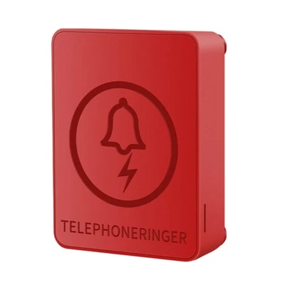 Security Alerts Telephone Accessory Double Mode Alarm Start for Factories Use - Image 1 of 4