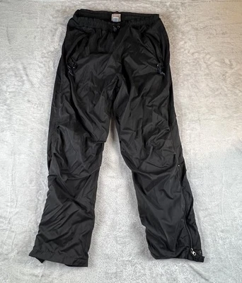 Pantalones de lluvia EMS Eastern Mountain Sports esquí para mujer S negros  Foto 1 de 4