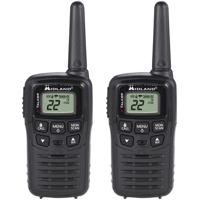 Midland X-TALKER T10 Two Way Radios - Image 1 of 4
