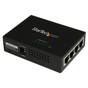 Startech.Com 4 Port Gigabit Midspan Poe And Injector - Photo 1/1