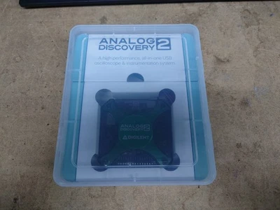 Digilent Analog Discovery 2 - Image 1 of 3