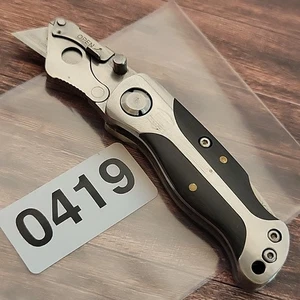 CRAFTSMAN Mini Schlüsselanhänger Allzweck Teppichmesser Lockback Messer - Bild 1 von 4