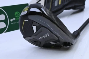 Ping G430 #3 Hybrid / 19 Degree / Regular Flex Ping Alta CB Black 70 - Picture 1 of 9