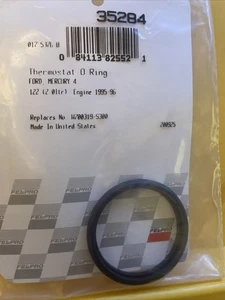 FEL-PRO 35284 Thermostat Gasket For Ford Mercury - Foto 1 di 2