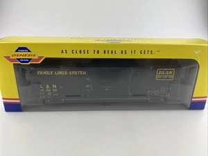 Athearn Genesis G4071 H0 60' Box Car Güterwagen L & N #1 OVP/neuwertig - Bild 1 von 6