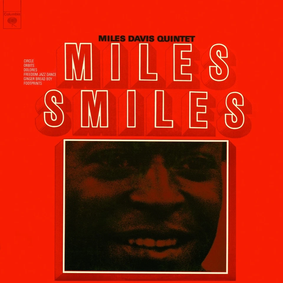 Miles Davis Quintet Miles Smiles (Vinyl) 12" Album - Image 1 of 1