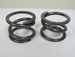 Lot of 2 Works Performance Shock Compression Springs 1.6" Long 600Lbs .250 Wire - Bild 1 von 1