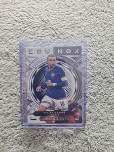 Panini Obsidian Kylian Mbappe Equinox 09/49 - Picture 1 of 2