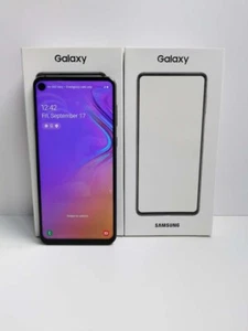 Unlocked - Galaxy A8s (SM-G8870) Android10 6+128GB Dual SIM 6.4" Smartphone - Picture 1 of 13