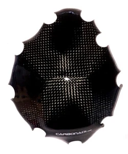 YAMAHA FZS1000 FAZER 2001-2005 FAZER CARBON LIMADECKEL COVER CARBONE CARBONO - Bild 1 von 2