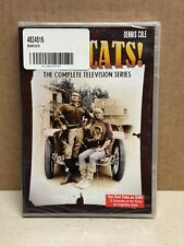 Bearcats Complete Television Series DVD Rod Taylor Dennis Cole NEW SEALED Rare