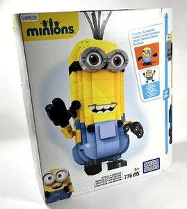 Minions Mega Bloks CNF59 Juego de bloques de terminales 776 piezas enorme 381 mm EOL NUEVO/EMBALAJE ORIGINAL - Imagen 1 de 3