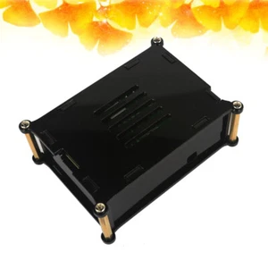 Abnehmbare Acrylhülle für 2 Modell B / B + mit Audiokarte - Bild 1 von 11