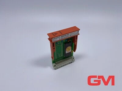 Siemens Modulo di Memoria 375 Eprom 6ES5375-0LA15 Moduli Simatic S5 Stand: 1 - Immagine 1 di 4