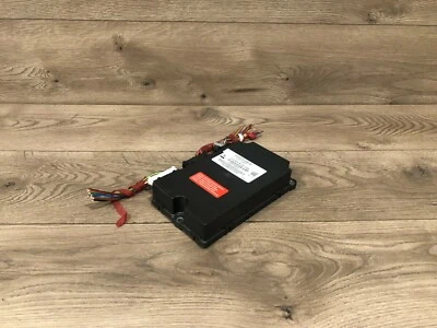 MERCEDES BENZ W209 CLK350 CONVERTIBLE SUPERIOR BOMBA HIDRÁULICA MÓDULO DE CONTROL OEM  Foto 1 de 4