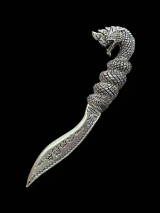 Meed Mor Bandan Sub Edition 2567 Amulet Prosperity & Protection Thai Talisman - Picture 1 of 7