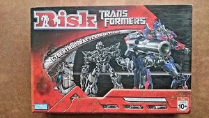 Risk: Transformers Cybertron Battle Edition (New) - Picture 1 of 10