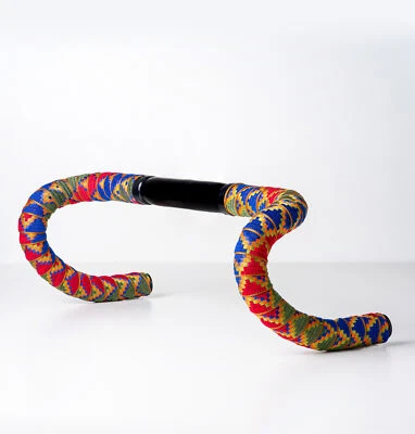 BTP Bicycle Handlebar Tape Woven Jungle Winter Road Touring MTB Bikes