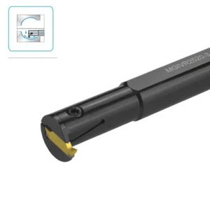 Internal Grooving Tool Holder MGIVR for MGMN150/200/250/300/400 Korloy Insert - Picture 1 of 10