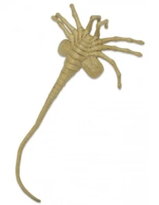 NECA ALIENS FOAM PROP REPLICA FACEHUGGER LIFE SIZE 1:1 SCALE NEW NUOVO - Imagen 1 de 4