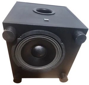 Dual LHT 1000 Powered Subwoofer mit Netzkabel - Bild 1 von 9
