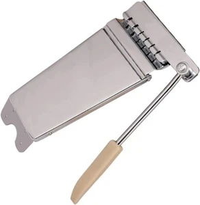 Long Version Maestro Vibrola Vibrato Tremolo Bridge for Gisbon SG LP Guitar CR - Picture 1 of 8