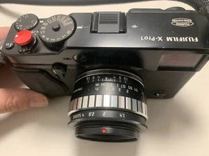 Fuji film Fuji X Pro-1 Body Only, Ready to use, UK based - Picture 1 of 3