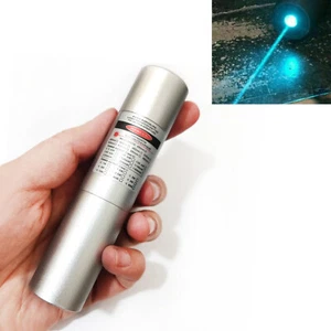 Módulo láser impermeable 1 pieza 488T-60 488nm azul cian con caja 25x107mm - Imagen 1 de 7