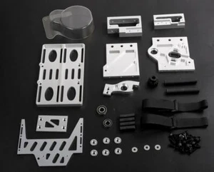 Electric conversion kit for ROVAN FG BM5 Big Truck Parts - Picture 1 of 1