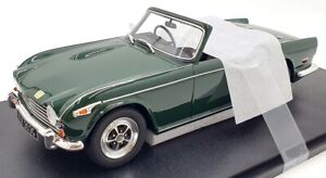 Cult Models 1/18 Scale CML069-03 - Triumph TR5 p.i - Green