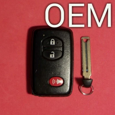 UNLOCKED VIRGIN OEM Scion tC Smart Entry Key 3B  HYQ14ACX - Image 1 of 2