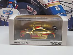 MINICHAMPS - AUDI R8 LMS - MACAU GT CUP 2017 - 1/43 SCALE MODEL CAR -437 171799 - Picture 1 of 7
