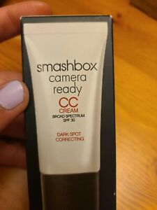 Smashbox Camera Ready CC Cream Spf 30 - Fair - **LARGE SIZE 1 OZ**