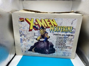 Creative License X-men Wolverine Statue - Porcelain Bowen Designs #4175/5500 - Picture 1 of 16