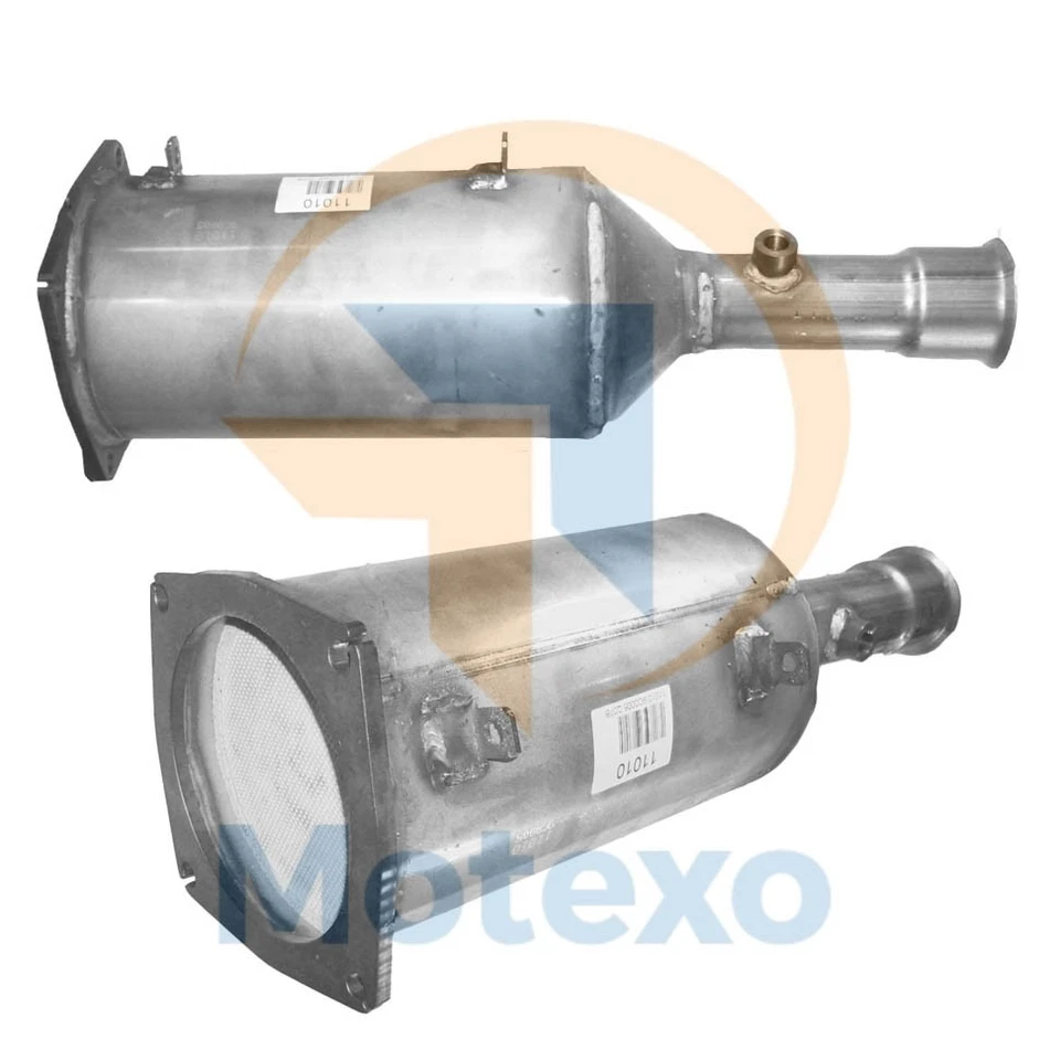 BM11010 DPF PEUGEOT 807 2.2HDI (DW12TED4; A No.09800) 7/02-9/03 Euro 4 - Imagen 1 de 1