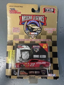 1/64 Racing Champions Legends #27 50th Donnie Allison - Missing Bottom of Car - Picture 1 of 4