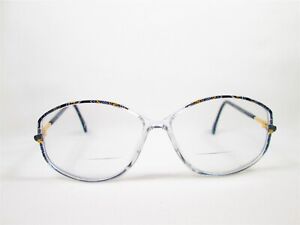 Silhouette SPX1861 20 6050 52/12 130 Austria Designer Eyeglass Frames Glasses