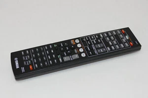 YAMAHA RAV432 WW51040 EX FERNBEDIENUNG Remote Control ++ geprüft - Bild 1 von 3