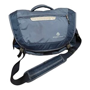 Eagle Creek Shoulder Bag Blue Travel Activity Sport 