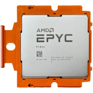 AMD EPYC Genoa-x 9184X CPU 16c/32t 3.55ghz 360W SP5 DDR5 Prozessoren - Bild 1 von 3